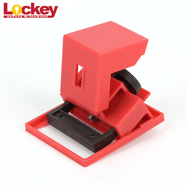 Elétrico Mcb Clamp-On Disjuntor Bloqueio Tagout CBL12