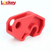 Bloqueio do disjuntor elétrico Mcb Lockout Tagout Lock Dog CBL01-1