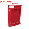 Loto Industrial Group Safety Lockout Tagout Permit Display Case LK51