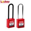 76mm manilha longa lockey segurança loto lock lockout tagout cadeado p38s