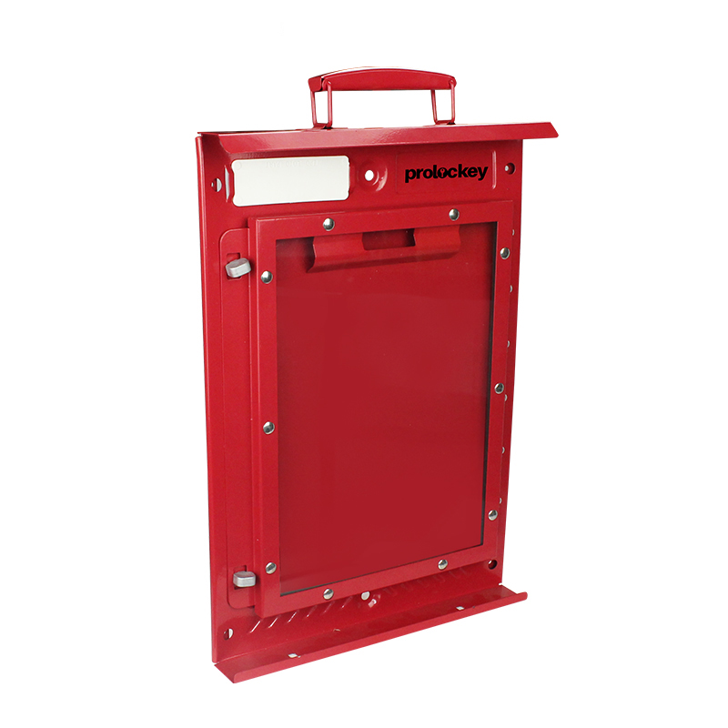 Loto Industria Group Lock Box Segurança Lockout Tagout Station LK52