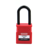 38mm Shackle Lockey Steel Pad Lock Safety Loto Lock Lockout Tagout Cadeado CP38P